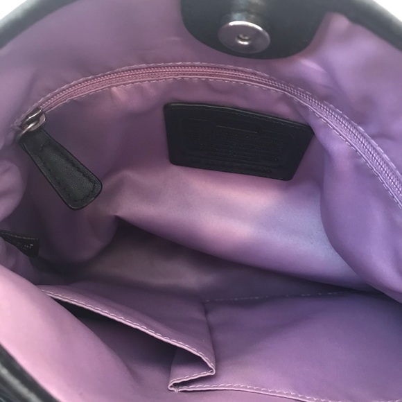 Coach Penelope Crossbody EUC - Picture 12 of 13